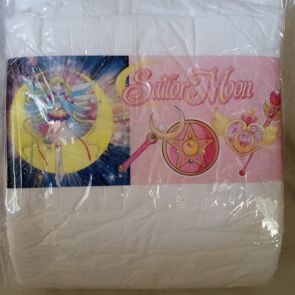 Sailor Moon Adult Disposable Diaper